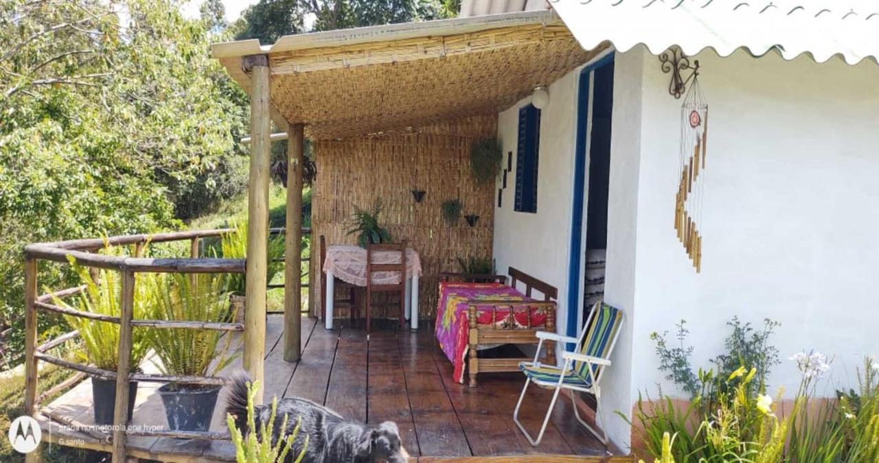Villa Pousade Meu Bukadin De Terra Cunha Exterior foto