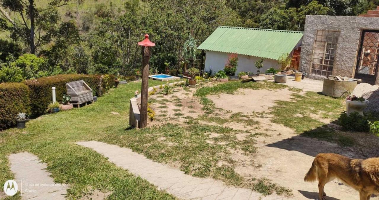 Villa Pousade Meu Bukadin De Terra Cunha Exterior foto
