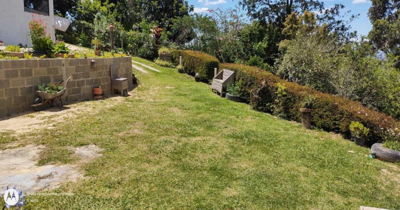 Villa Pousade Meu Bukadin De Terra Cunha Exterior foto