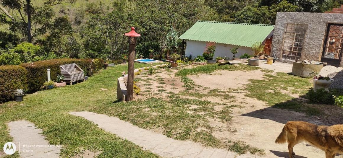 Villa Pousade Meu Bukadin De Terra Cunha Exterior foto