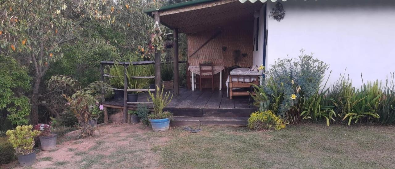 Villa Pousade Meu Bukadin De Terra Cunha Exterior foto